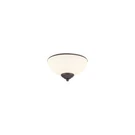 Wind River Fans Textured Brown Outdoor Light Kit Led/white Glass - KG250TB. Fixed Price $102.00.