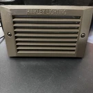 Hinkley Lighting 58025BZ 8"W Led Line Voltage 4.5W Step - Bronze. Fixed Price $50.00.