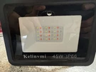 Kelinvmi 45W Led Grow Light IP66 Black. Fixed Price $36.99.