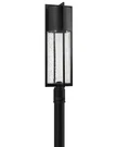 Hinkley Lighting 1321-LV Shelter 12V 3.5W 28" Tall Single Head Black. Fixed Price $464.00.