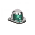 Attwood 66319G7 Stainles Steel Deck Mount Sidelight Green. Fixed Price $40.72.