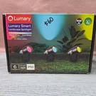 Lumary 56FT Smart Landscape Lights GEN2, Pack Rgbaiww Color Changing Spotli.... Fixed Price $90.00.