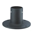 Acclaim Lighting Lamp Post Accessories Flange Base, Matte Black - C2403BK. Fixed Price $99.99.