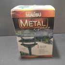 Malibu CL191V Outdoor Tier Low Voltage 11 Watt Landscape Light Verde Finish New. Fixed Price $60.56.