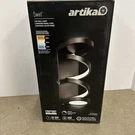 Artika Swirl Integrated Led Outdoor Wall Light Black. Fixed Price $34.99.