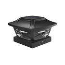 Davinci Lighting Renaissance Solar Outdoor Post Cap Lights - Includes Bases F.... Fixed Price $22.04.