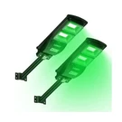 2 Pack Langy Hunting Lights, Solar Green For Hogs Deers,mot.... Fixed Price $125.07.
