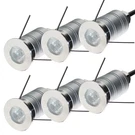Cnbrighter Led In-ground Well Lightmini 15 Narrow Beam Angle SPOTLIGHT1W. Fixed Price $206.58.