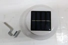 Falove Solar Powered Led Outdoor Gutter Lights With Brackets - 8 Pack. Fixed Price $20.00.