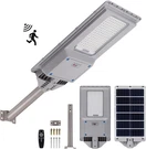 400W Solar Street Lights, 30000LM Led, Motion Sensor, Remote Control, Waterproof. Fixed Price $58.99.
