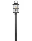 Black Led Outdoor Lantern From The Lakehouse Collection. Fixed Price $339.00.
