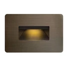 Hinkley Lighting Luna Landscape 120V Deck, Matte Bronze - 58508MZ. Fixed Price $129.00.