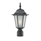 Acclaim Lighting 6117 Black Camelot 1-LIGHT Post. Fixed Price $78.00.