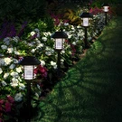 Solar Lights Outdoor Waterproof, 8 Pack Led Garden For Yard, Pat.... Fixed Price $58.98.