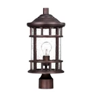 Acclaim Lighting Vista Ii Post Mount, Architectural Bronze - 31947ABZ. Fixed Price $220.00.