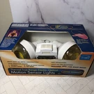 Motion Sensor Lights Eml Technologies Thermal True Range Electro Optical. Fixed Price $34.95.