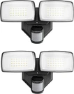 32W Motion Sensor Outdoor Lights, 3200LM Led Security Flood Pack. Fixed Price $74.99.
