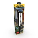 Solar Powered Address Light 360 Degree Led House Number Sign Sensor Brite. Fixed Price $46.99.