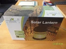Excmark Pack Outdoor Solar Hanging Lanterns Metal Led Decorative DW20SLLT09. Fixed Price $15.00.