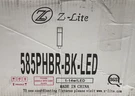 Z-lite 585PHBR-533PM-LED Barwick 29" Tall Outdoor Pier Mount Black. Fixed Price $181.99.