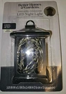 Better Homes & Gardens Led Night Light Lantern 3 Modes Twinkle, On, Off. Fixed Price $14.00.
