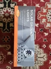 Oulonger Solar Ground Light - Pack Of 12. Fixed Price $29.99.