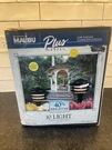 Intermatic Malibu Plus - 10 Low Voltage Lighting Landscape Combo Set Read. Fixed Price $105.00.