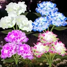 Lewondr 4 Pack Solar Garden Lights, Flowers With Blooming Hydr.... Fixed Price $36.63.