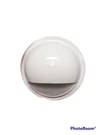 4X Vtg Hadco Outdoor Fence/landscape Lights White Frosted Lens SRL2-B, Nos. Fixed Price $118.80.