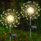 Yaafen Solar Garden Lights Outdoor, 120 Led Pack, Warm White. Fixed Price $20.41.