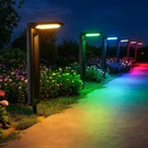 6 Pack Color Changing Pathway Lights Outdoor Waterproof 20 Led Solars P.... Fixed Price $122.69.