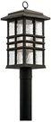 Kichler Beacon Square 20 1/2" Climates Bronze Outdoor Post Light. Fixed Price $339.99.