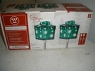 New Westinghouse Solar Holiday Lights Set Cordless Christmas Gifts #218602. Fixed Price $22.49.