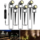 Aloveco Landscape Lighting 1800LM 12V Low Voltage Lights Kit With T.... Fixed Price $114.86.