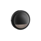 Cbr - 0.86W 1 Led Half Moon Deck Light With Utilitarian Inspirations 2. Fixed Price $134.99.