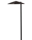 Harbor 8" Brick & Step Light Satin Black. Fixed Price $159.00.