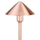 Kichler 15839-27 Copper Fundamentals 22" Led Path & Spread Light 2700K. Fixed Price $243.99.