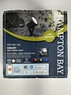 Hampton Bay Led Flood Light Low Voltage 650 Lumens 1007891726 Black New. Fixed Price $39.99.