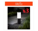 Pk Hampton Bay Hartford 351 Lumen Led Smart Outdoor Bollard Light Hubspace New. Fixed Price $74.79.