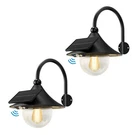 Auzev Solar Lanterns Lights Outdoor Barn With 3 Lighting Modes, M.... Fixed Price $120.48.