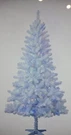 6.5 Holiday Time Pre-lit Madison Pine Christmas Tree W/ Color Changing Lights. Fixed Price $40.00.