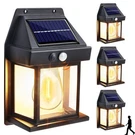 Joomer Solar Wall Lights Outdoor Dusk To Dawn Porch Warm White. Fixed Price $42.67.