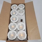 Lot Of 9 Leonlight MR16 Led Bulbs. Spot 4 Watt Bipin Lighting.. Fixed Price $15.99.