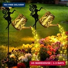 X-prek Solar Lights Outdoor Waterproof, Fairy Garden Decora. Fixed Price $38.98.