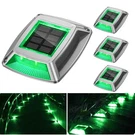Solar Driveway Lights Outdoor Yard Sidewalk Led Dock Deck Step Stairs Lamp. Fixed Price $23.99.