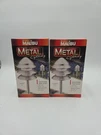 (2) Malibu Intermatic LT13N Low Voltage Tier Lighting Path Metal Silver. Fixed Price $55.99.