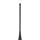 Z-lite 597PHM-519P-BK Laurent Post Light Accessories Black. Fixed Price $626.00.