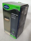 New Harbor Breeze 12-WATT Low Voltage Led Deck Light Matte Black 4108908. Fixed Price $23.75.