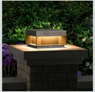Vzvi Outdoor Post Lights Hard Wired, 7.9'' AC100-240V Pillar Cap Waterproo. Fixed Price $80.00.
