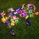 Butterfly Solar Stake Lights Outdoor Garden Landscape Lamp Decor Waterproof. Fixed Price $10.50.